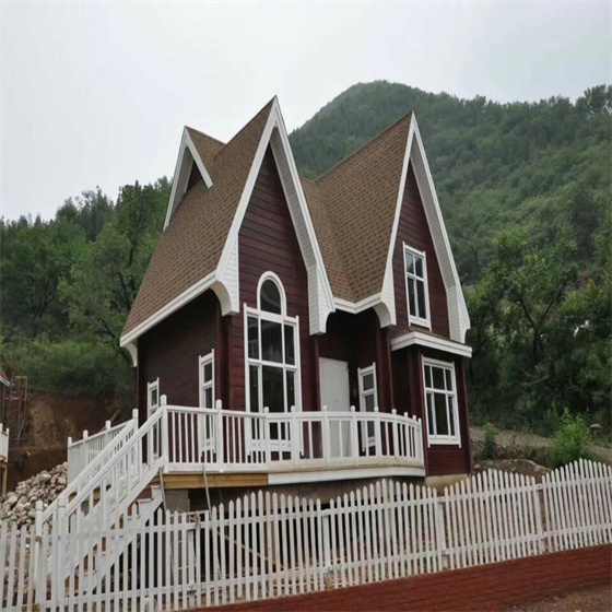 太原木别墅批发厂家