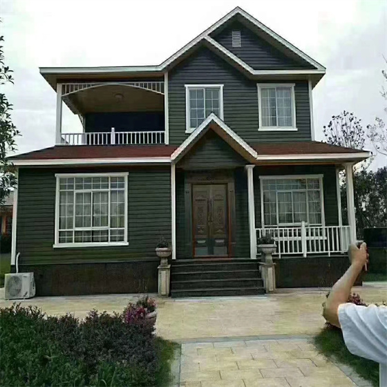 太原轻体木屋厂家