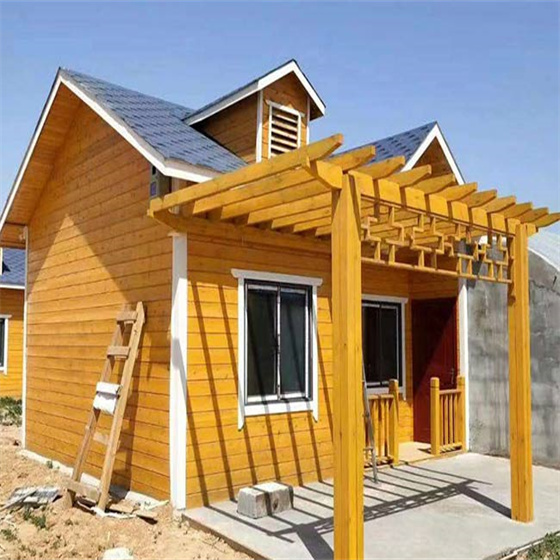 太原移动木屋建造，木结构建筑一般通过哪些措施防火？