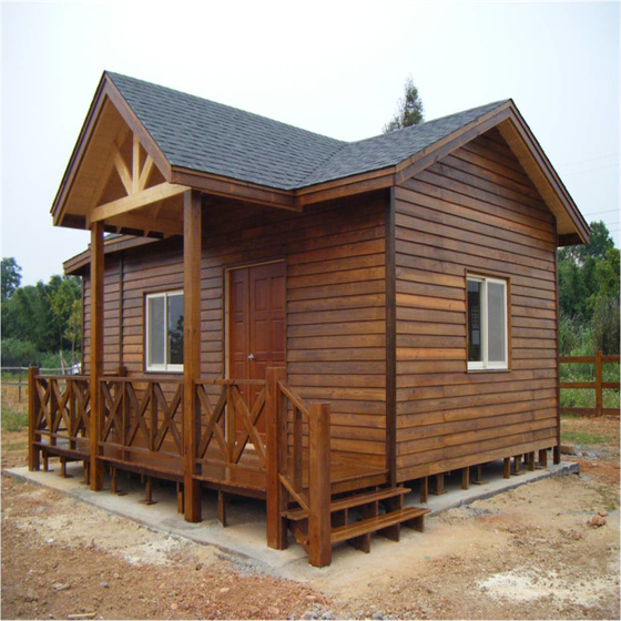 太原木屋建造厂家：舒适的木屋度假村都需要哪些条件